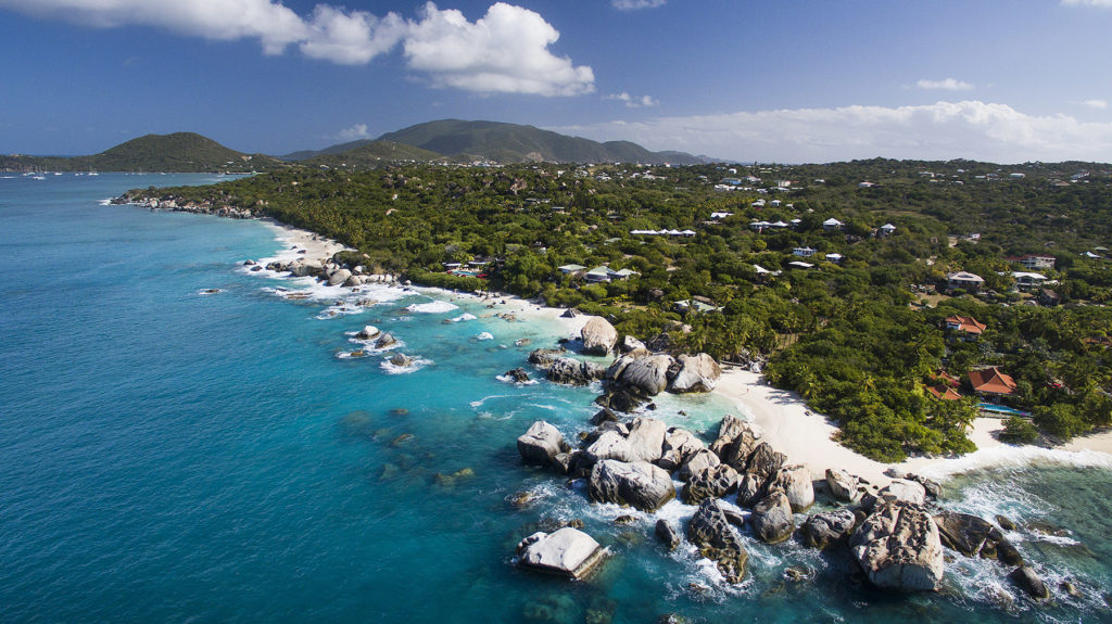 Top Of The Baths Restaurant & Bar – Virgin Gorda BVI